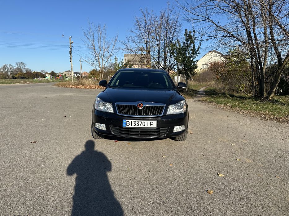Skoda octavia A5 1.8 TSI 4x4