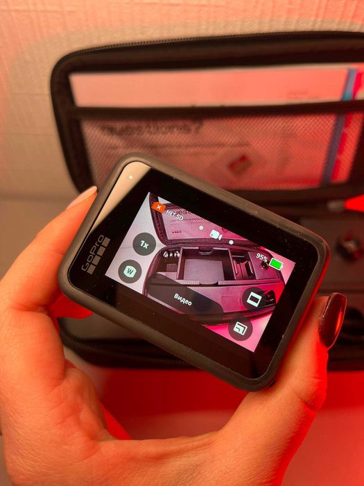 Екшн-камера GoPro Hero 13 в ідеальному стані