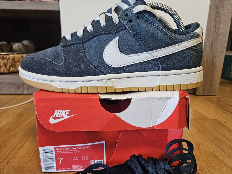Nike dunk retro SE tam40