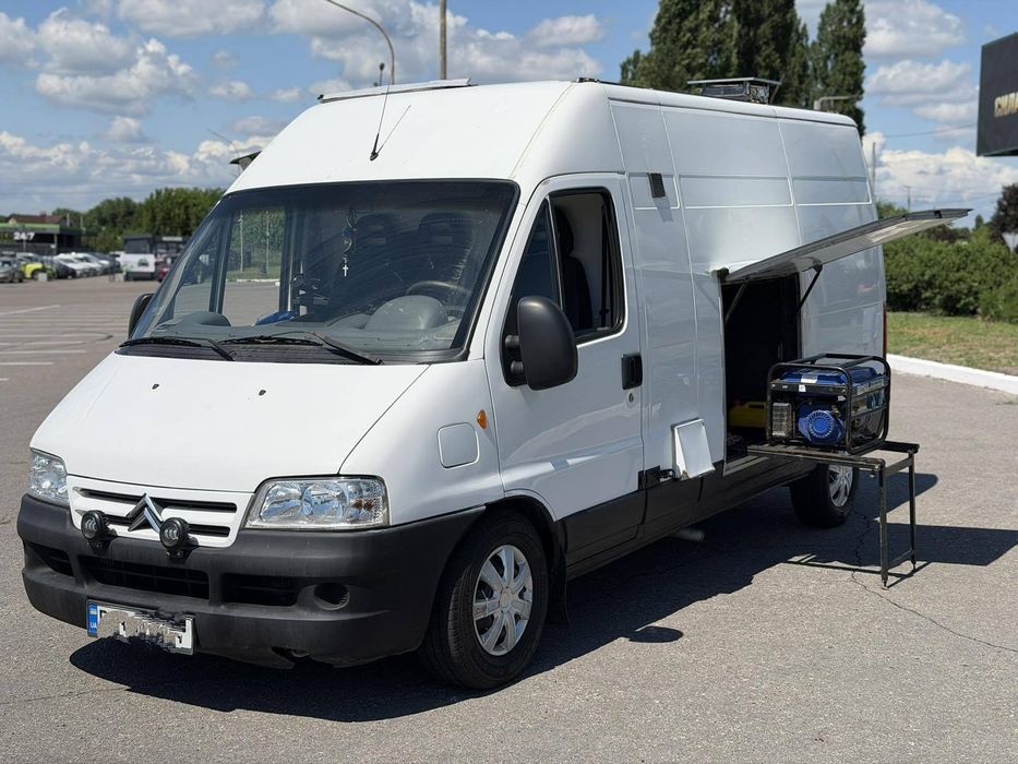 Фудтрак Автомобіль для бізнесу