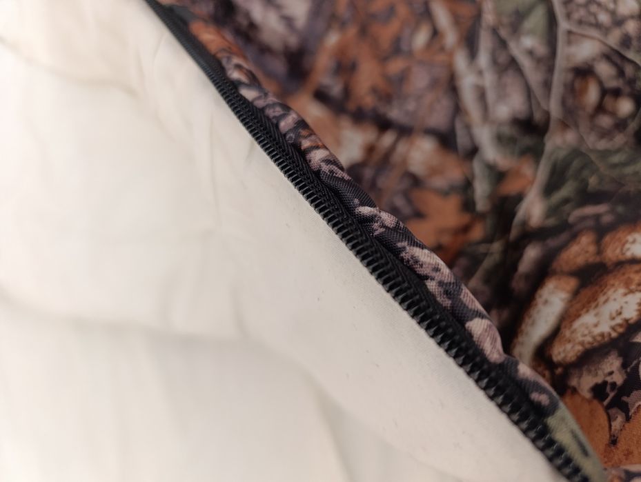 Одномісний спальний мішок