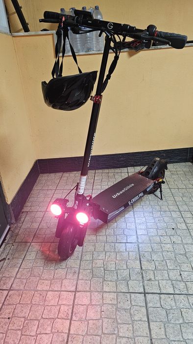 Trotinete impecável