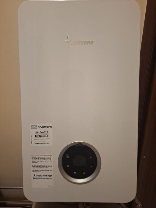 Esquentador Junkers Hidronext 5700S
