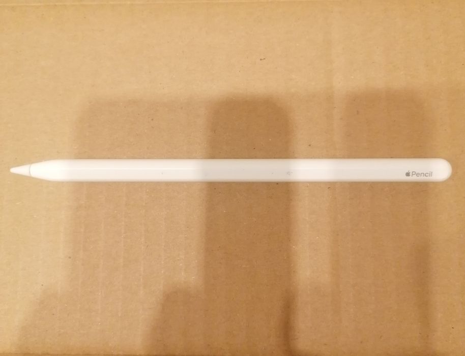 Rysik Pencil Apple 2 Generacji.