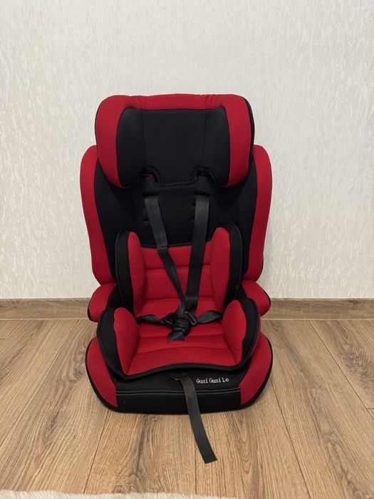 Дитяче автокрісло 9-36 кг+бустер