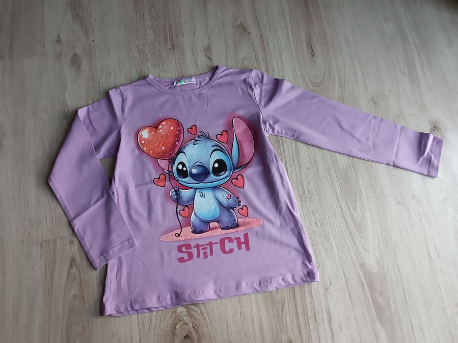 Nowa bluzka dziewczęca r.134 kids