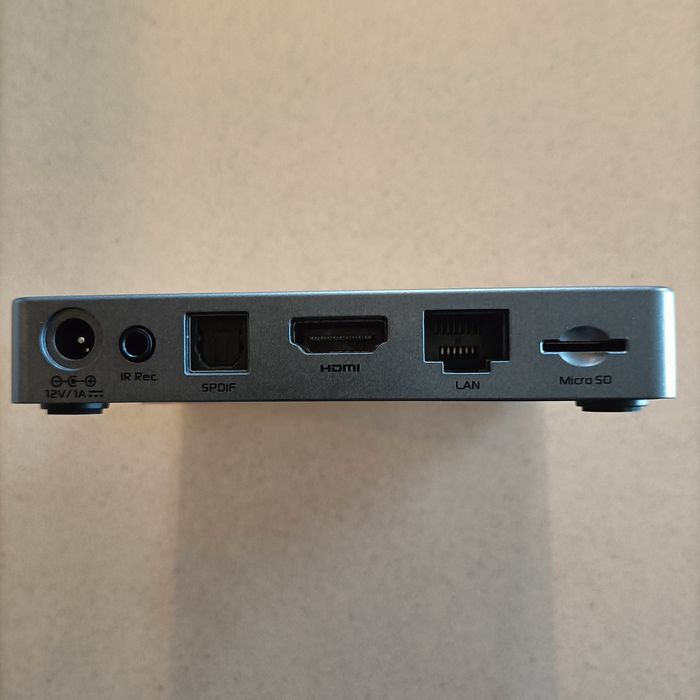 Box Android Formuler Zx