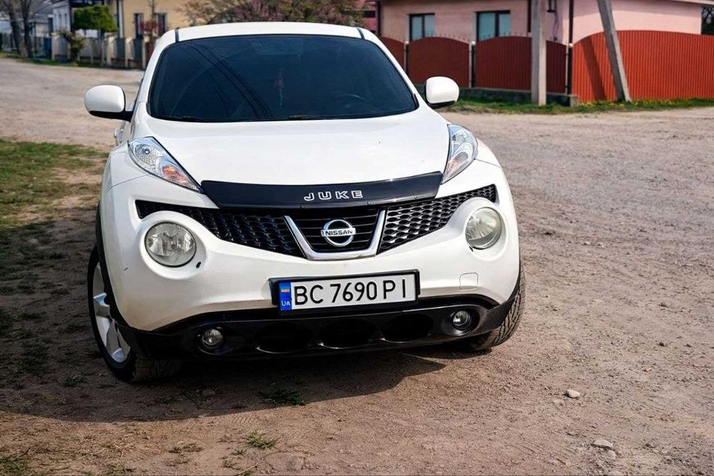 Продам Nissan Juke