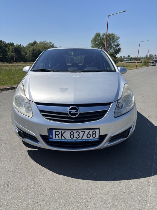 Opel Corsa 1.2 AUTOMAT + SPORT | 2010