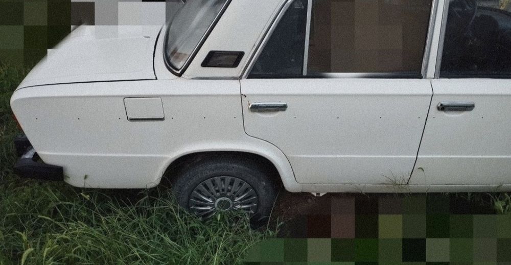 Автомобіль ВАЗ 2106