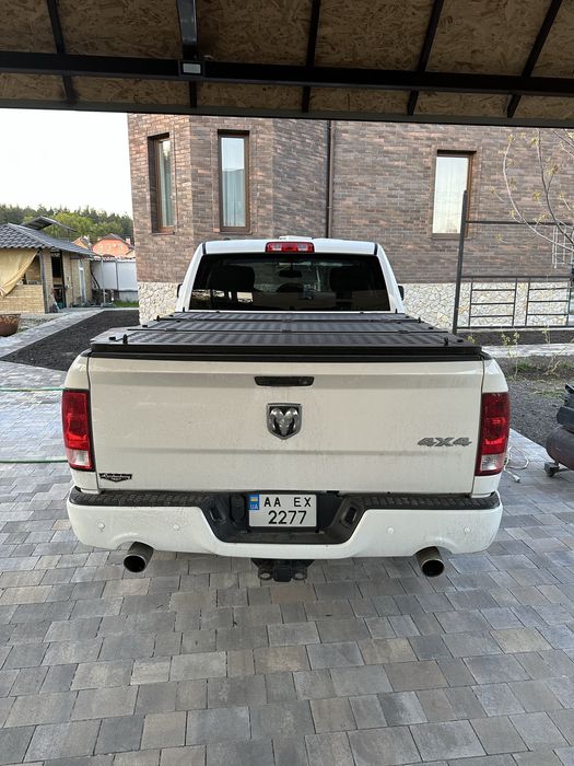 Додж РАМ 1500 2017 р