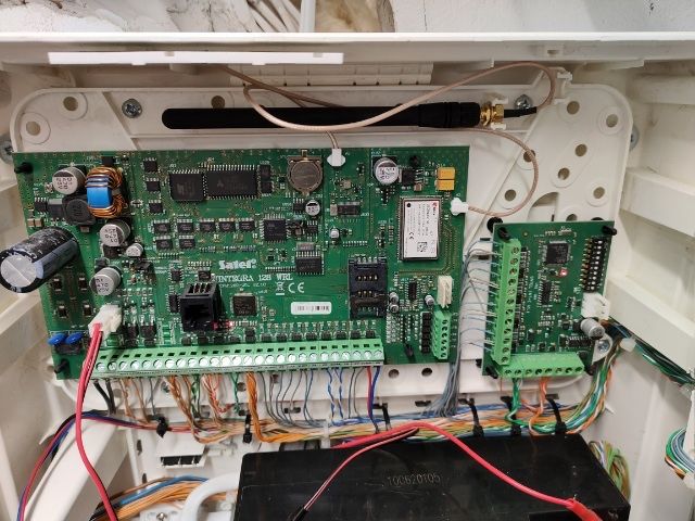 Alarm,montitoring,sieć lan ,tv-sat - profesjonalny montaż i serwis