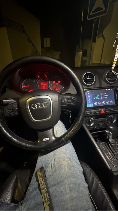 Audi A3 Sportback — fotografia 5