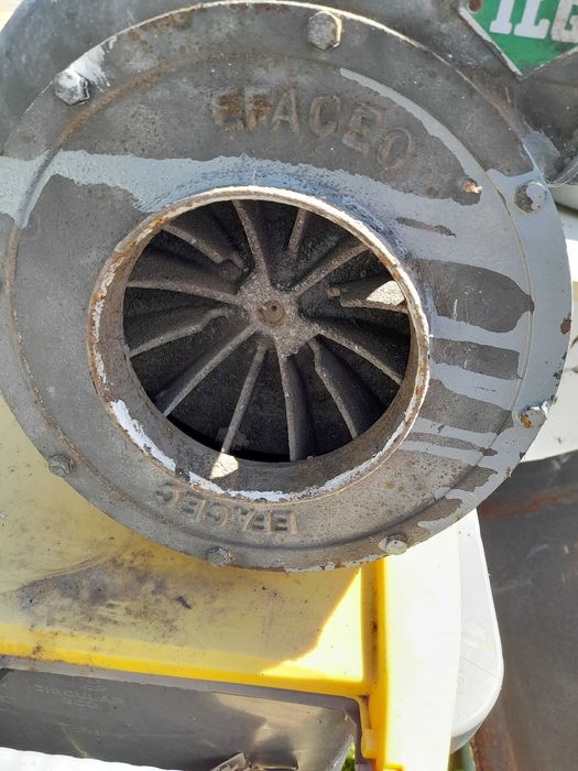 Ventilador elétrico