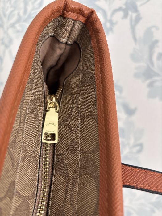 Сумка шоппер  Coach коуч