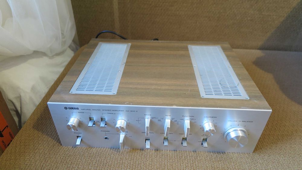 Wzmacniacz Yamaha CA800 II