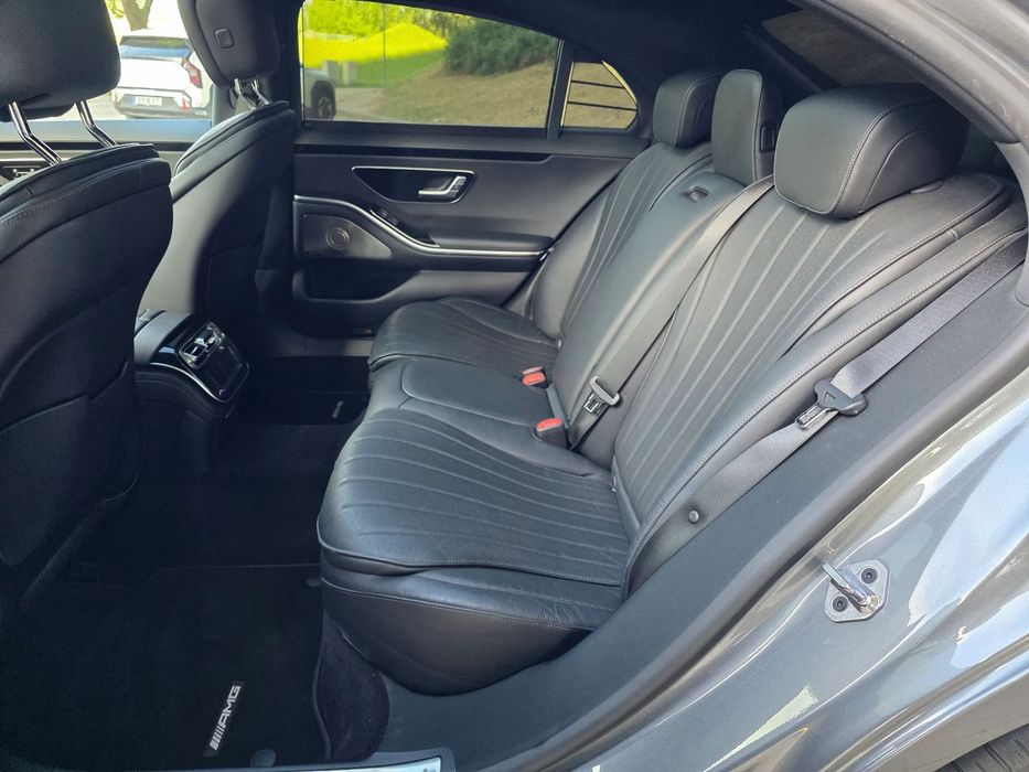 Mercedes-Benz S 400 d Longo 4Matic