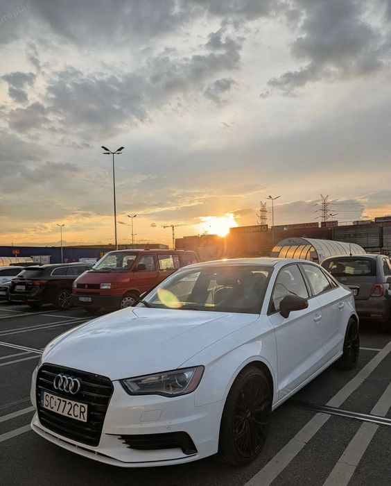 Audi A3 Limousine