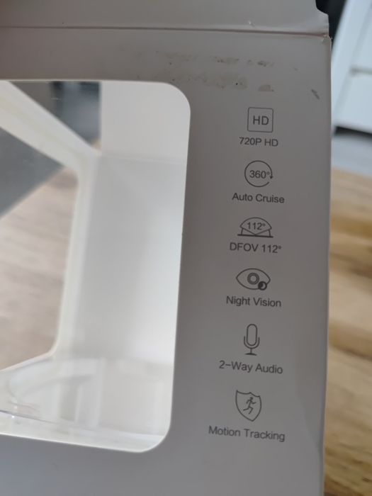 Kamera pokojowa yi dome camera