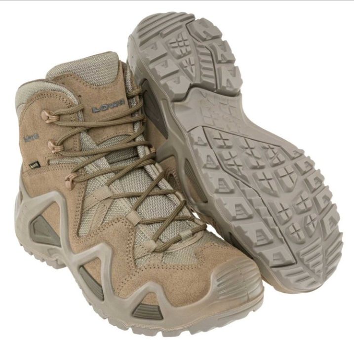 Берці Lowa Z-6S Розмір 42 Оригінал