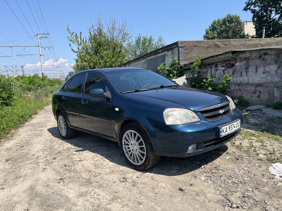 Chevrolet lacetti