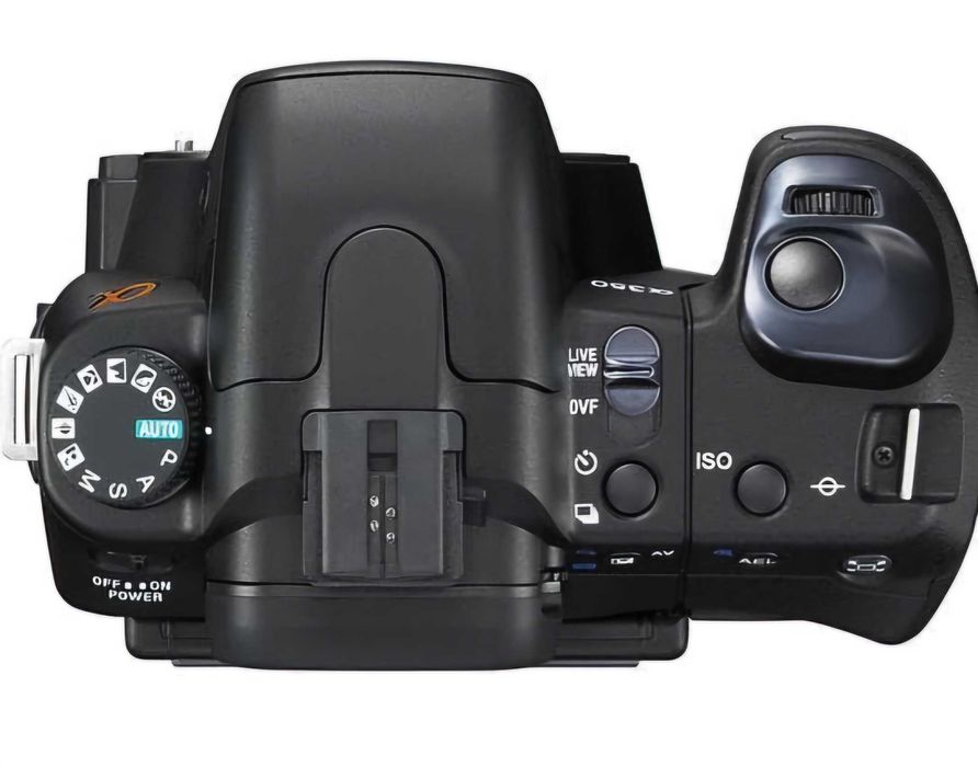 SONY α‬300 sony dslr a300 - купити фотоапарат Sony Київ - Ціна на OLX.ua