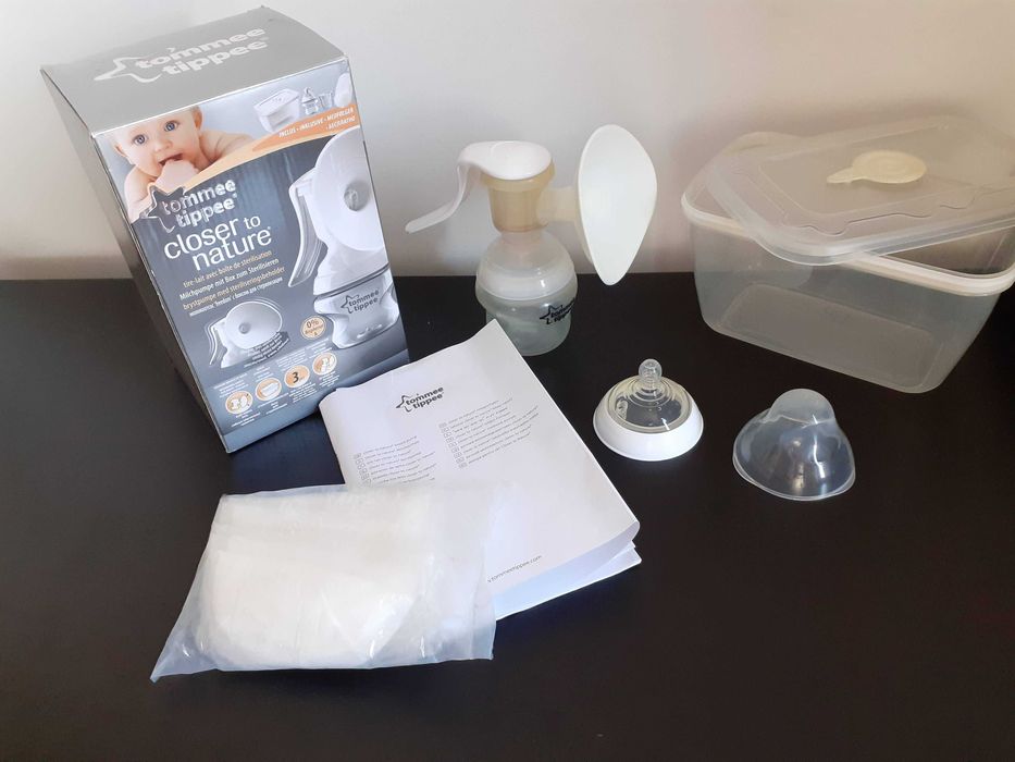 Bomba tira-leite Tommee Tippee