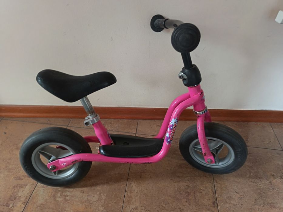 Rowerek biegowy Pumy mały