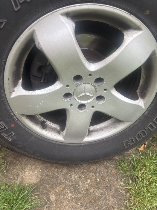 Felgi aluminiowe r16