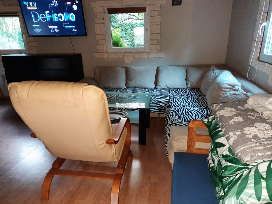 Domek letniskowy Leśne Zacisze