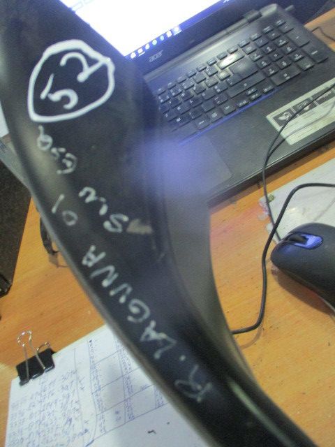 Barra de tejadilho RENAULT Laguna I (B56_, 556_)