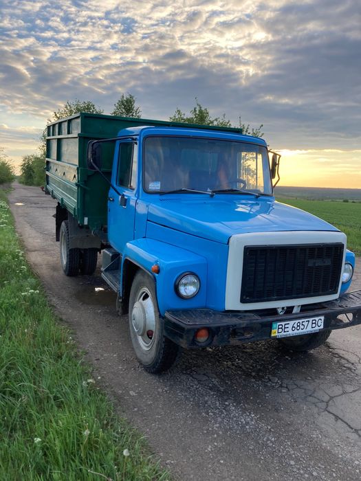 Продам автомобіль ГАЗ -САЗ 3507