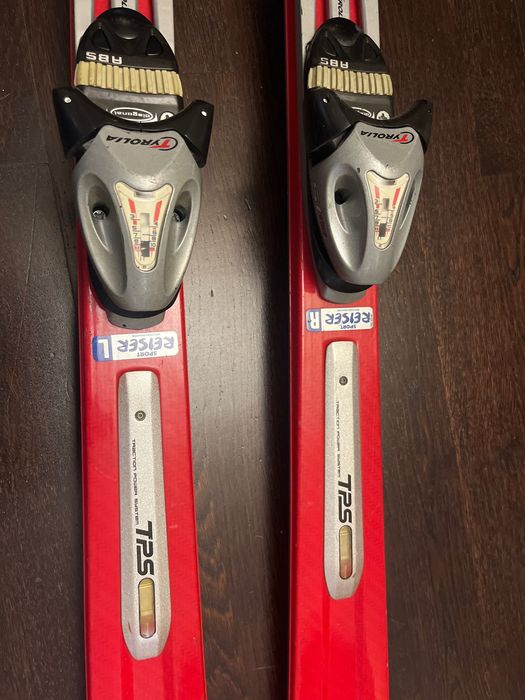 Лижі HEAD Cyber x50 160 см.