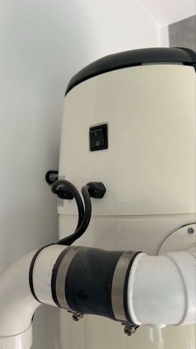 Aspiração Central SACH – Novo, nunca usado