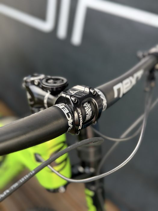 Cannondale scalpel si tuned