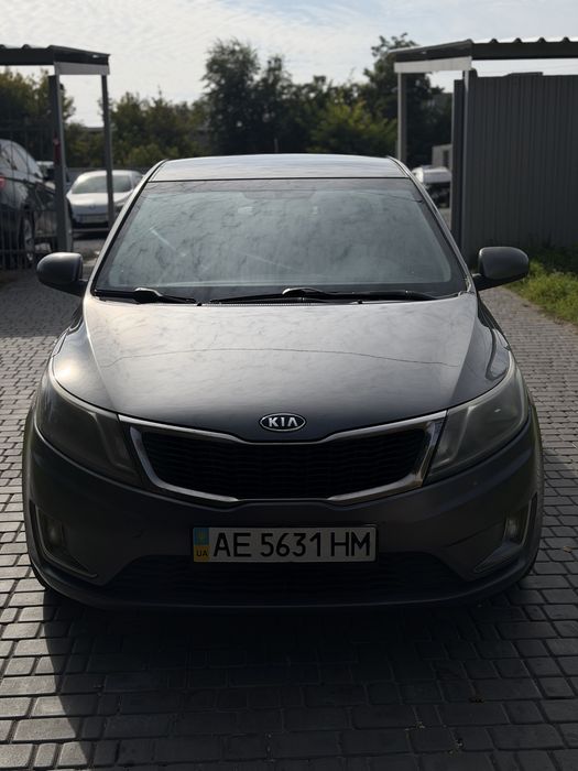 Kia Rio 2012 GBO 4
