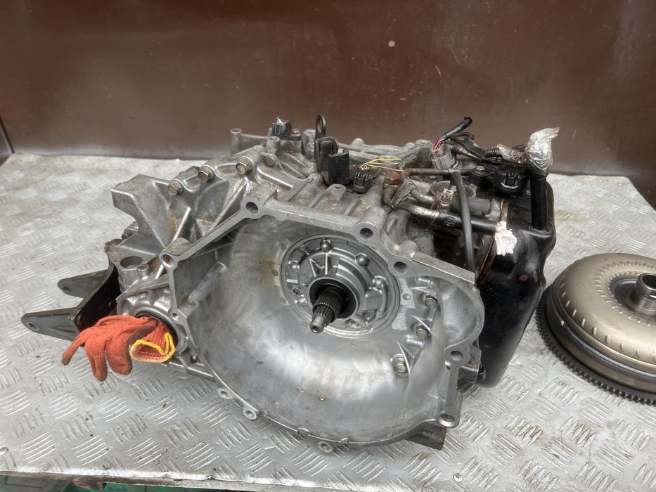 Акпп автомат коробка чери тигго 2.4 chery tiggo