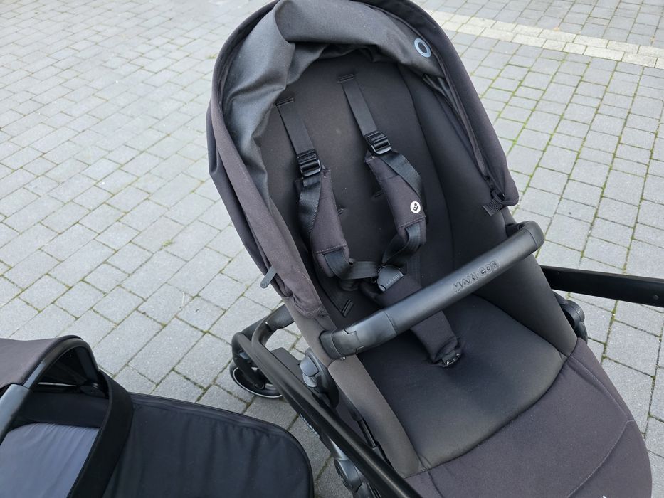 Wózek dziecięcy maxi-cosi plaza +.