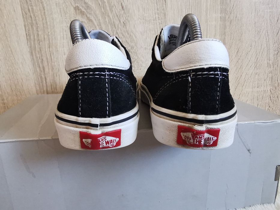 Vans Sport trampki tenisówki 39