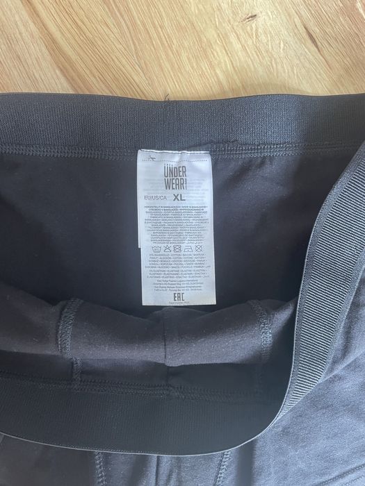 2pak bokserek męskich XL