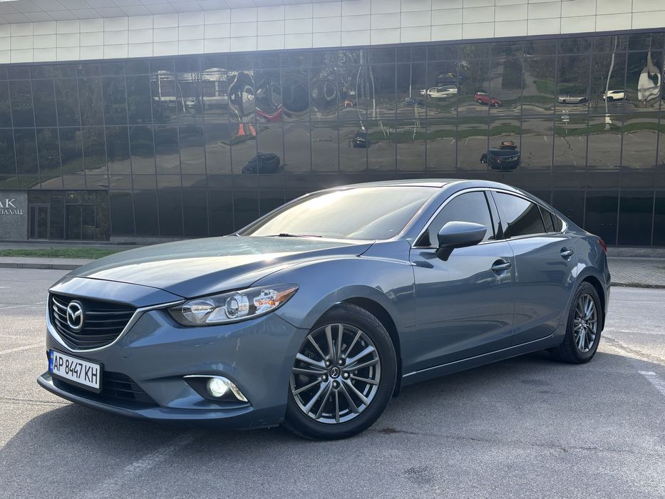 Продам авто Mazda 6 2.5 skyactiv