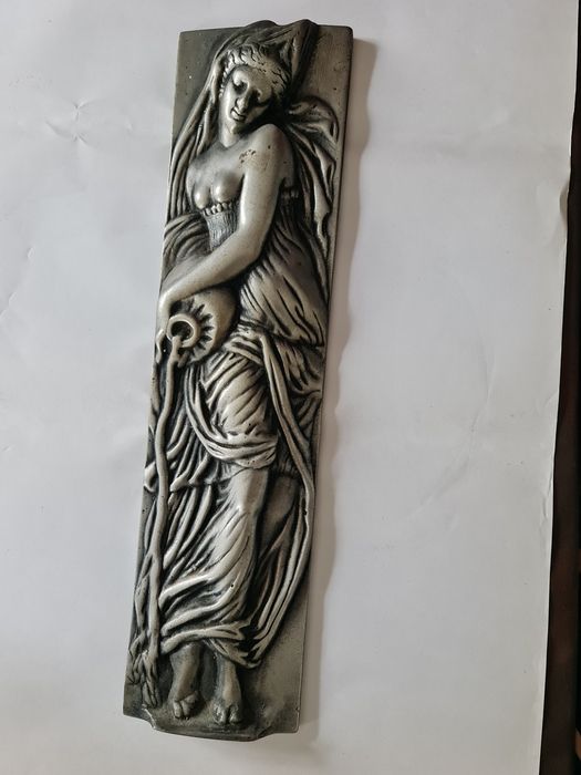 Peça de decorativa para parede