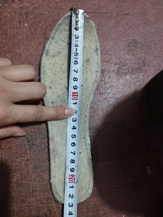 Зимние   на девочку сапоги 23 см  Flore 35