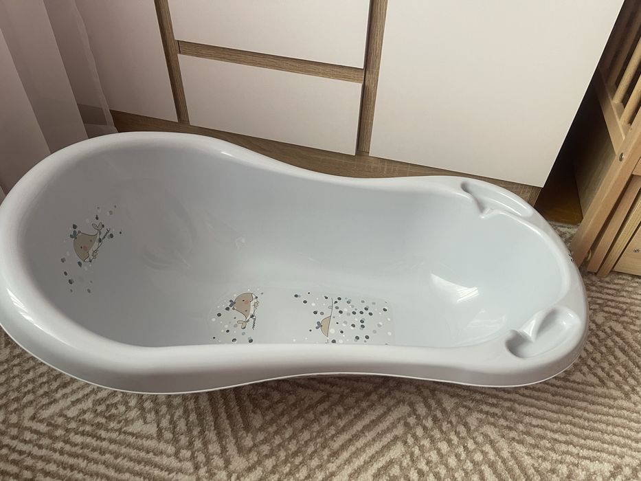 Дитяча ванночка