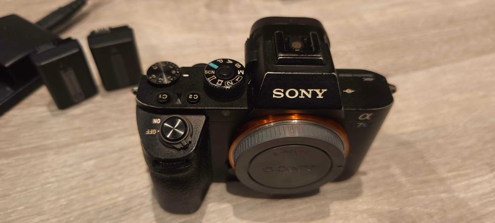 sony a 7 ii - купити фототехніку, відеотехніку - Ціна на OLX.ua