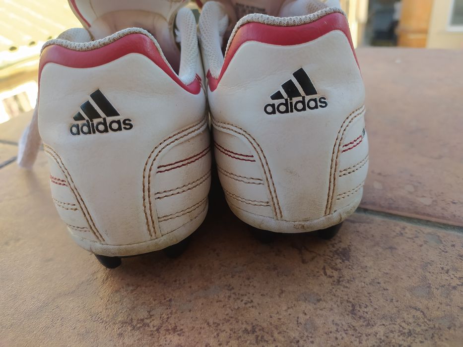 Бутсы Adidas Torra 38р. Винтаж.