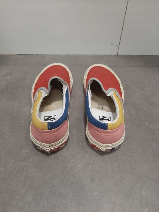Sapatos Vans multicolor