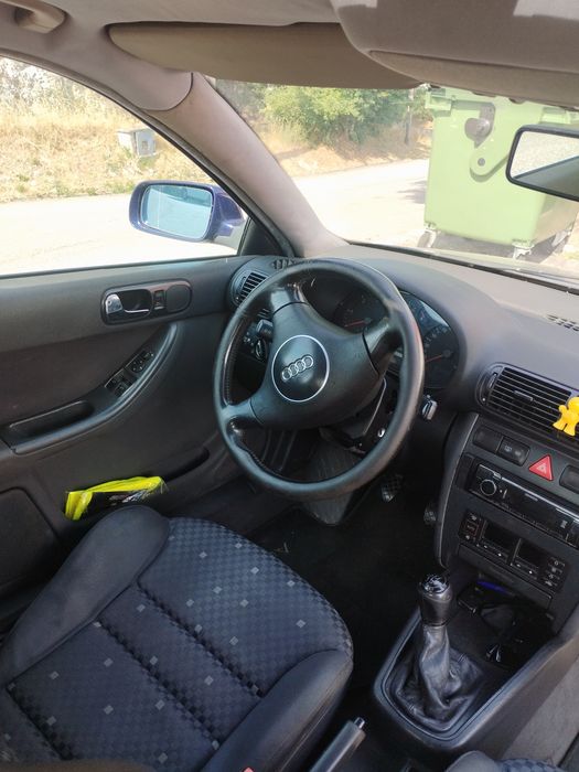 Audi A3 8l 1.9tdi Vp110