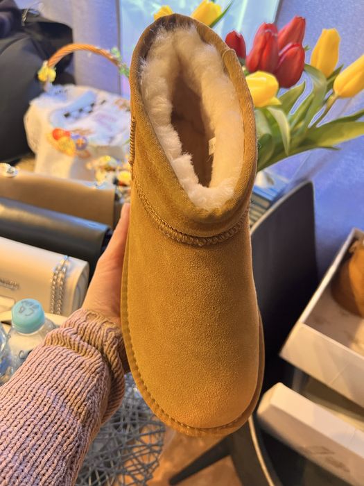 buty emu WITTCHEN – Skóra naturalna, ocieplane