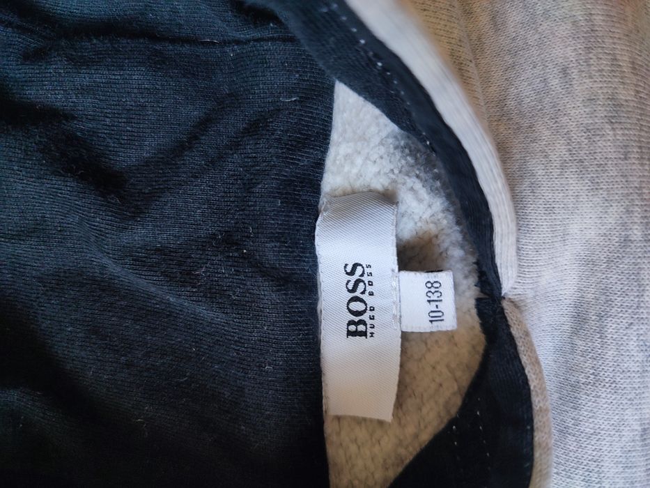 Світшот дитячий BOSS